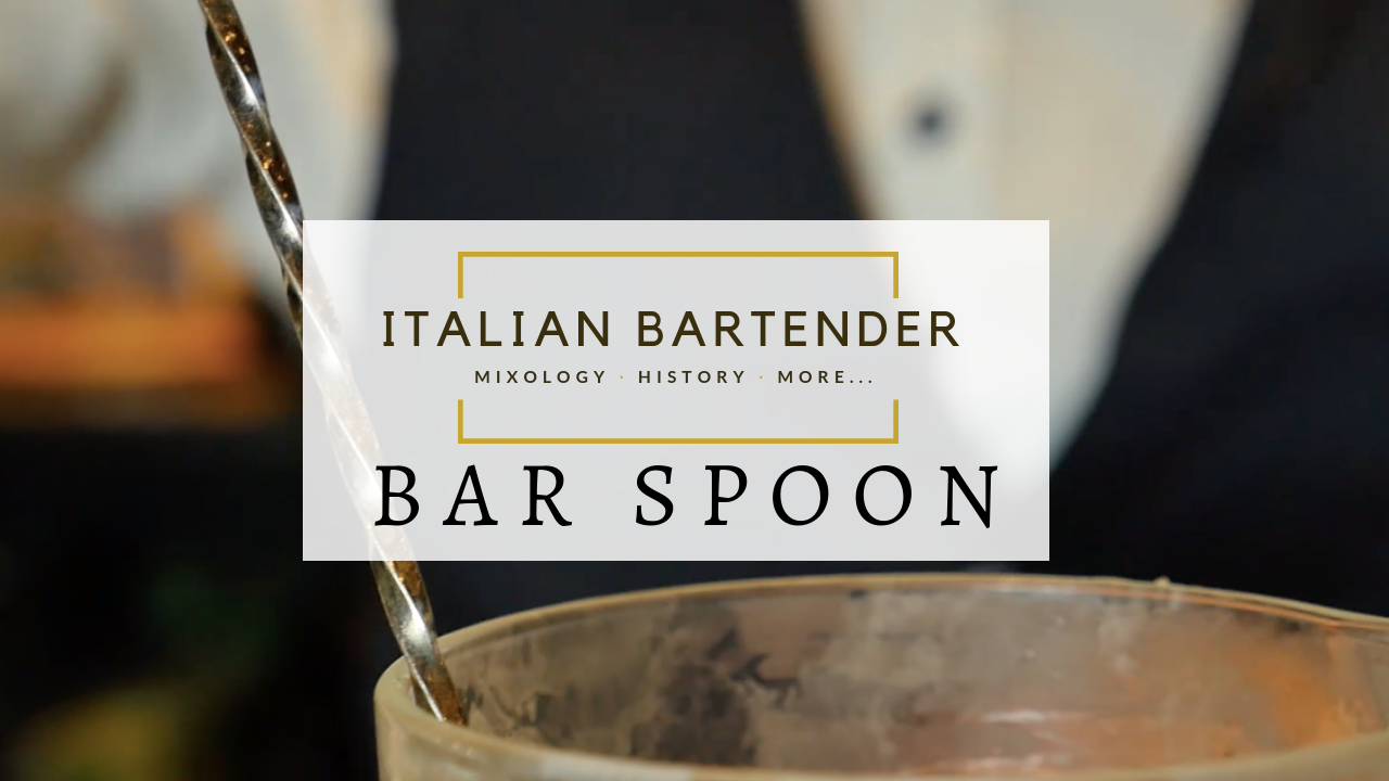 Bar Spoon