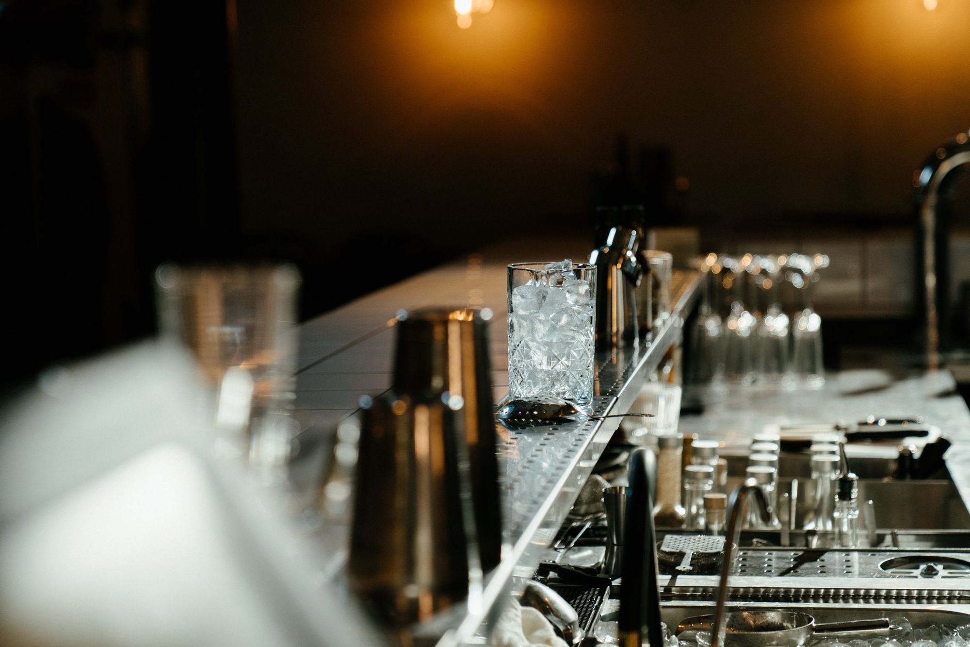 Attrezzature Bar