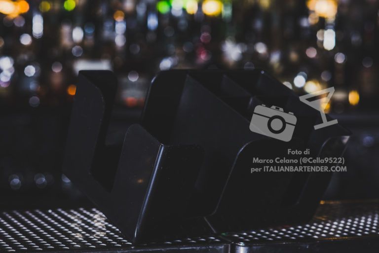 Bar Organizer