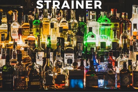 Strainer