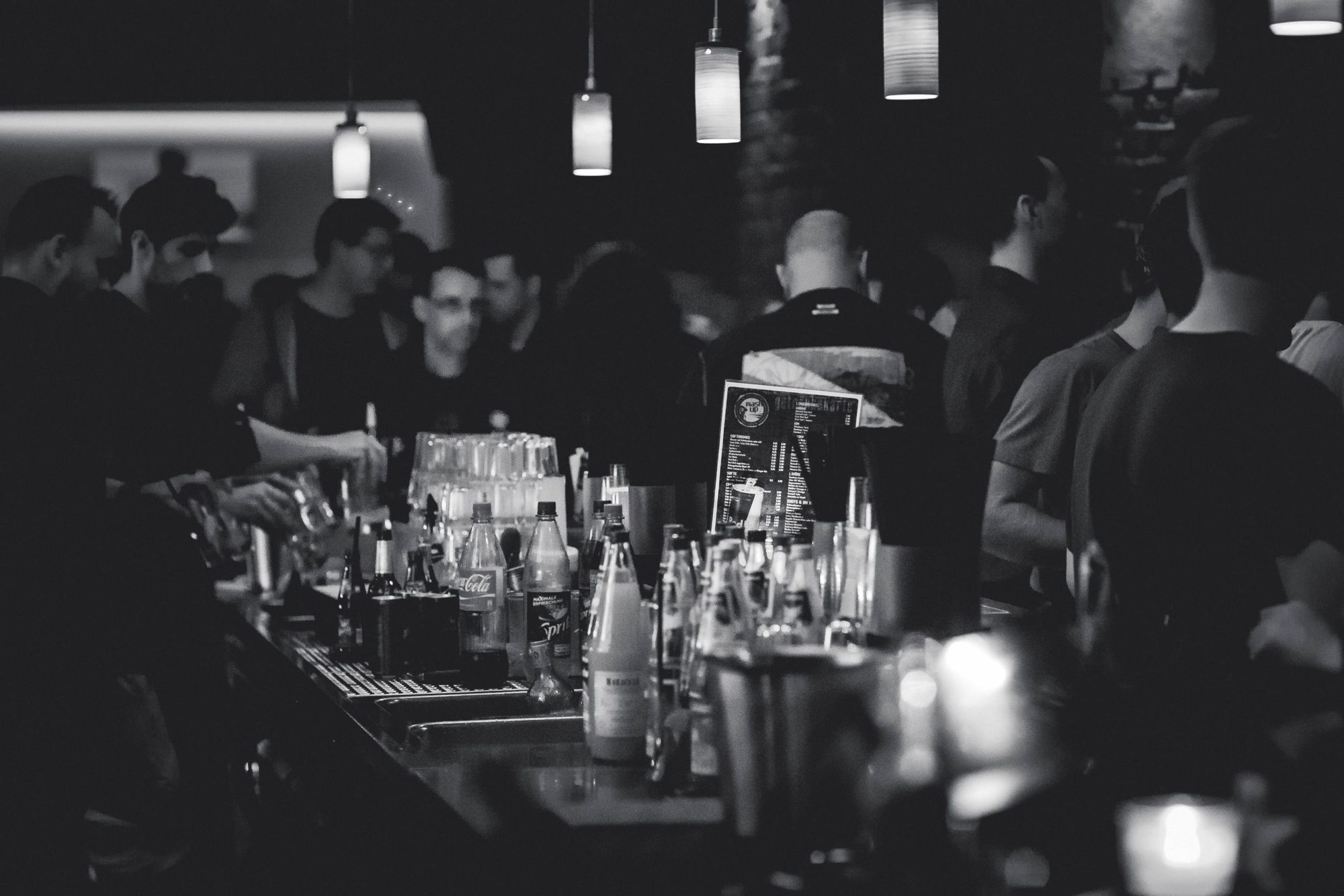 La Figura Del Bartender