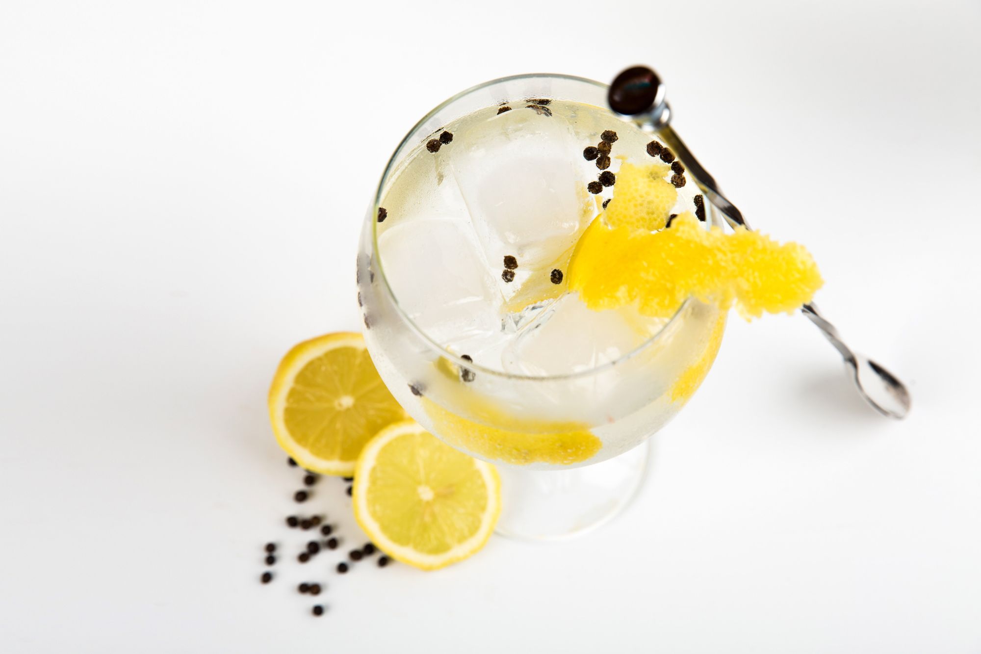 Le Guarnizioni dei Cocktails