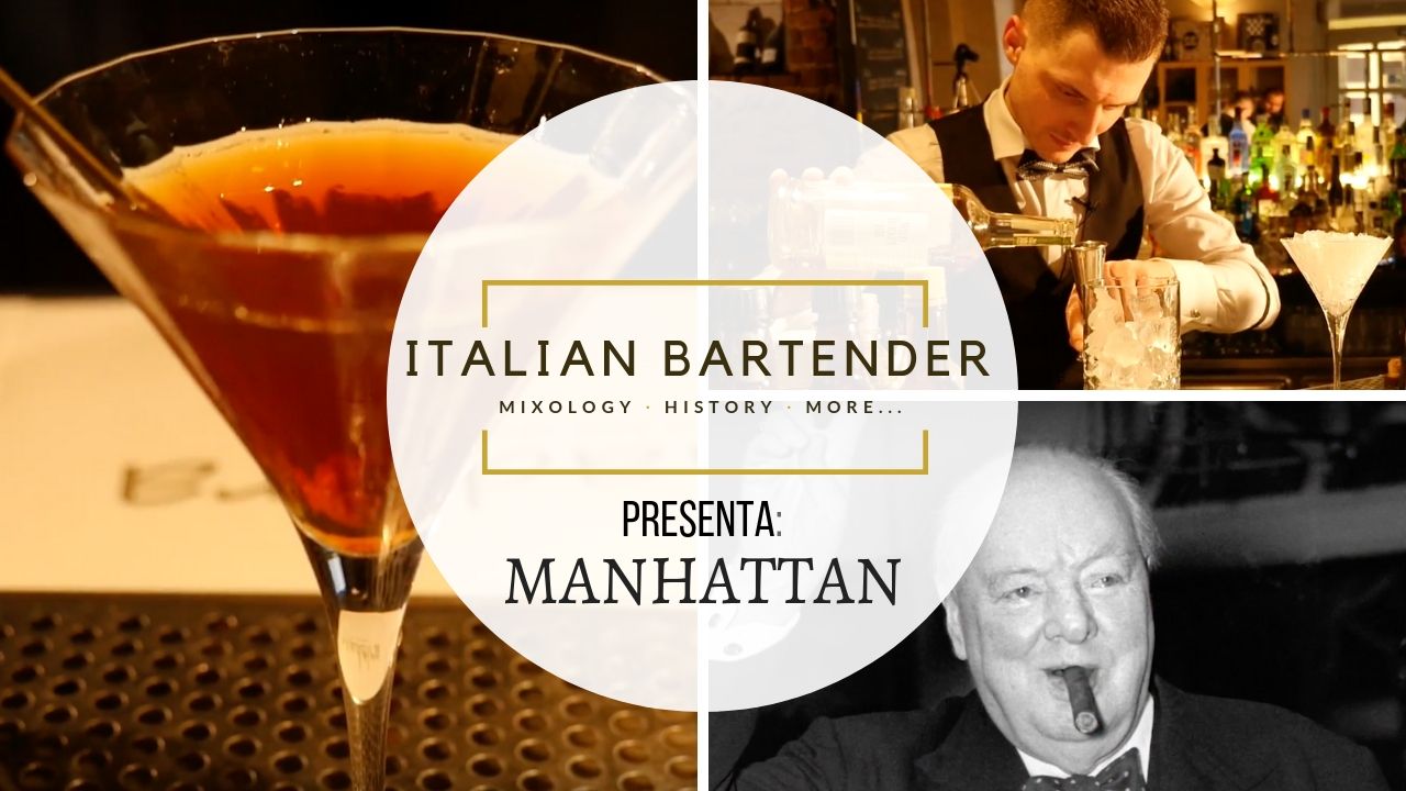 Manhattan Cocktail: Ricetta e Preparazione