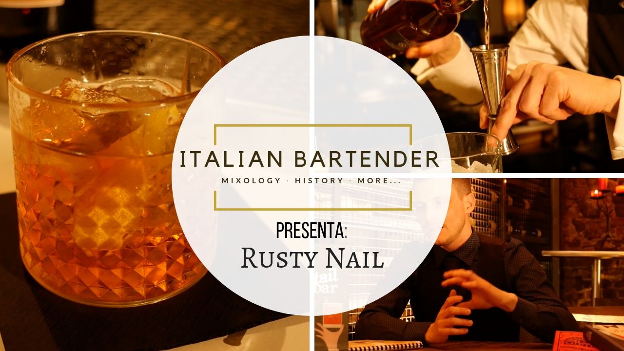 Rusty Nail Cocktail: Ricetta e Preparazione