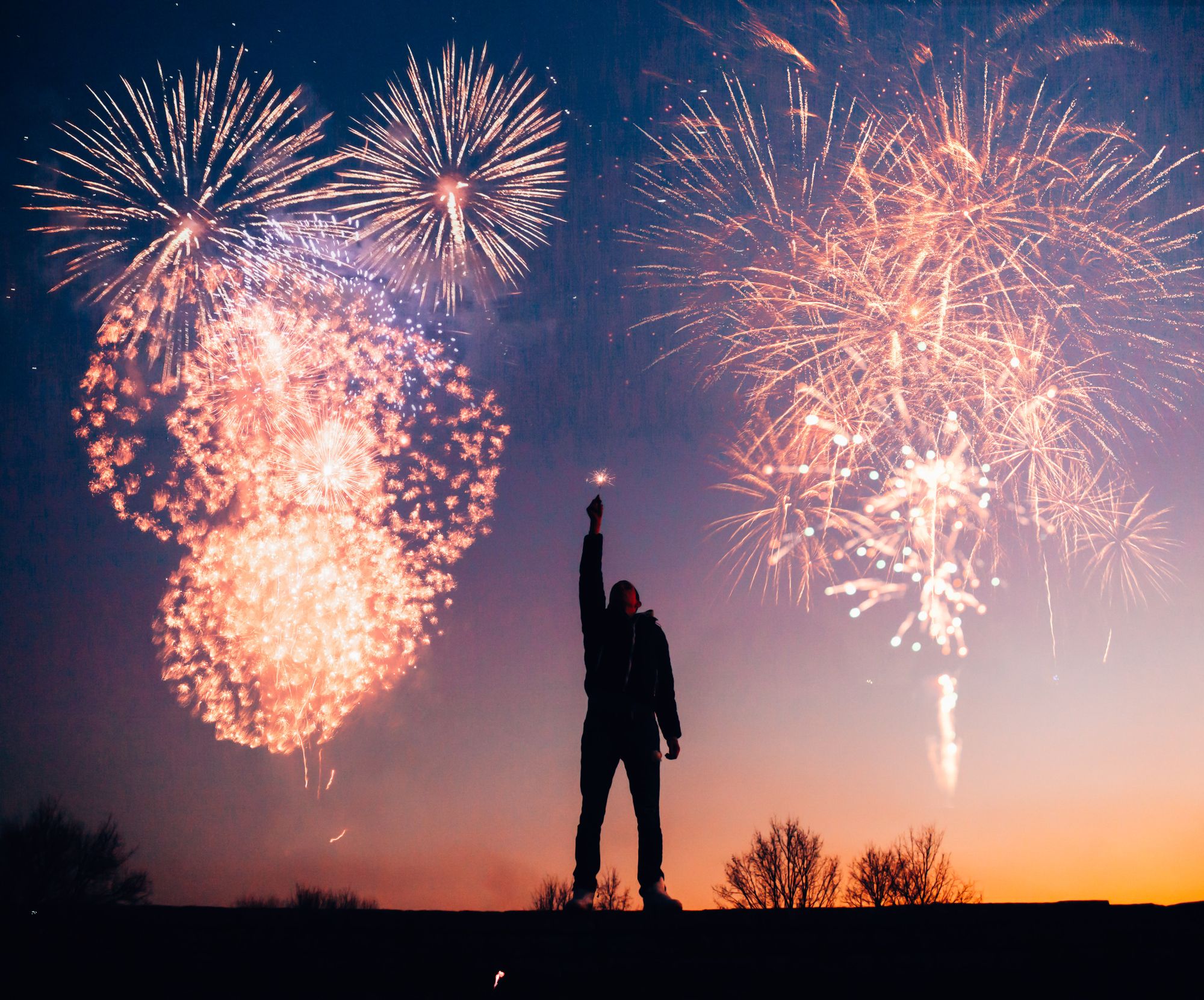 Si avvicina il capodanno, nuovo anno e nuovo inizio! Il passato si lascia alle spalle quindi… brindiamo!