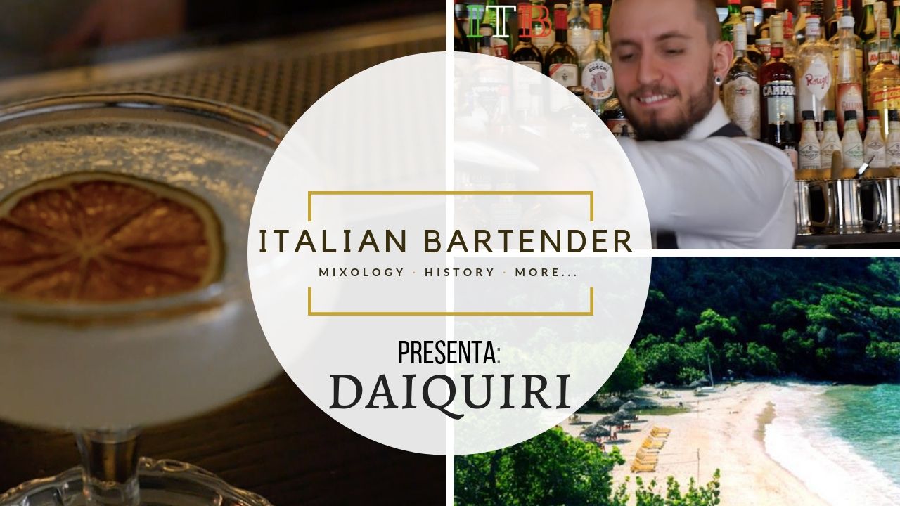 Daiquiri Cocktail: Ricetta e Preparazione