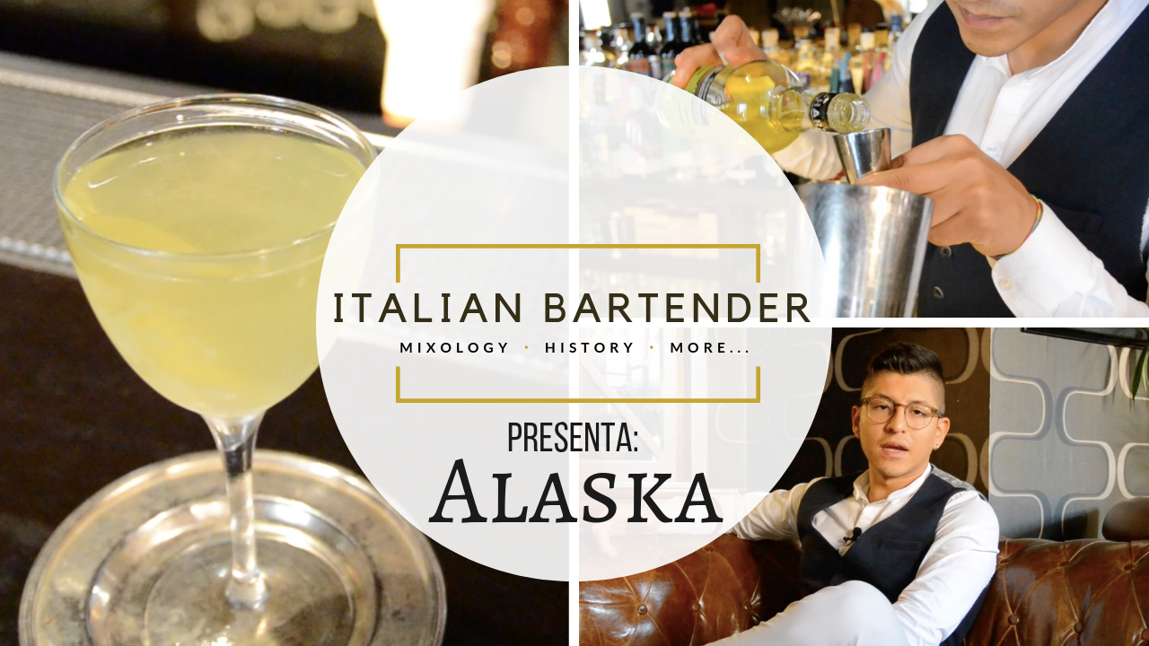 Alaska Cocktail: Ricetta e Preparazione
