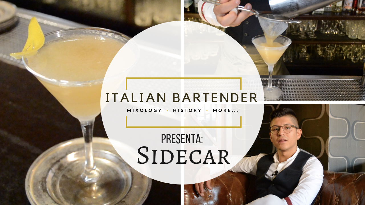 Sidecar Cocktail: Ricetta e Preparazione