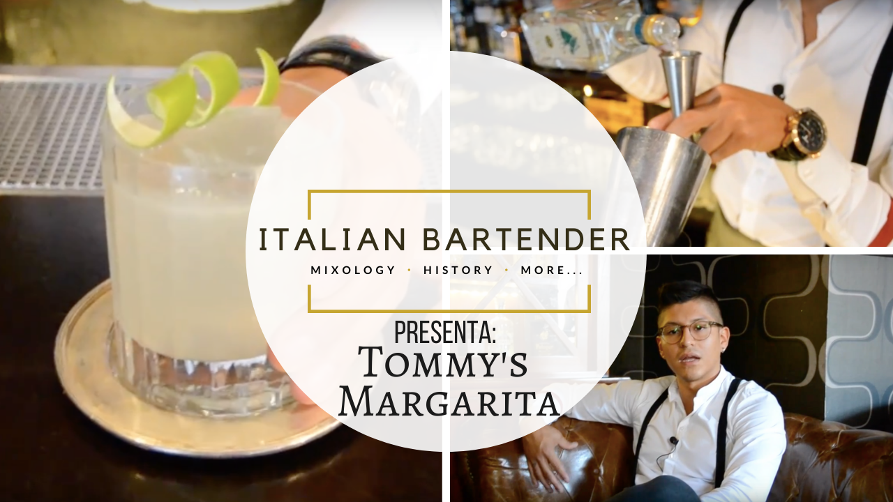 Tommy's Margarita Cocktail: Ricetta e Preparazione