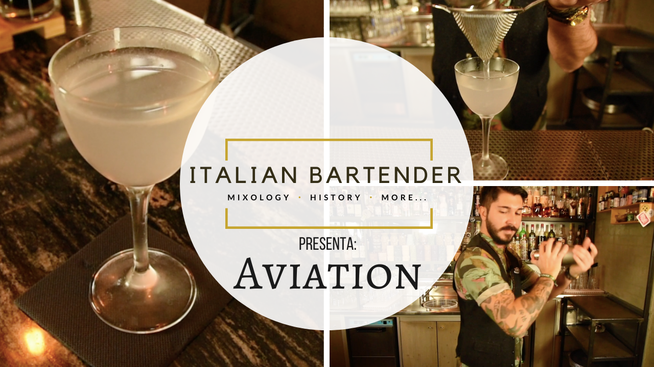 Aviation Cocktail: Ricetta e Preparazione
