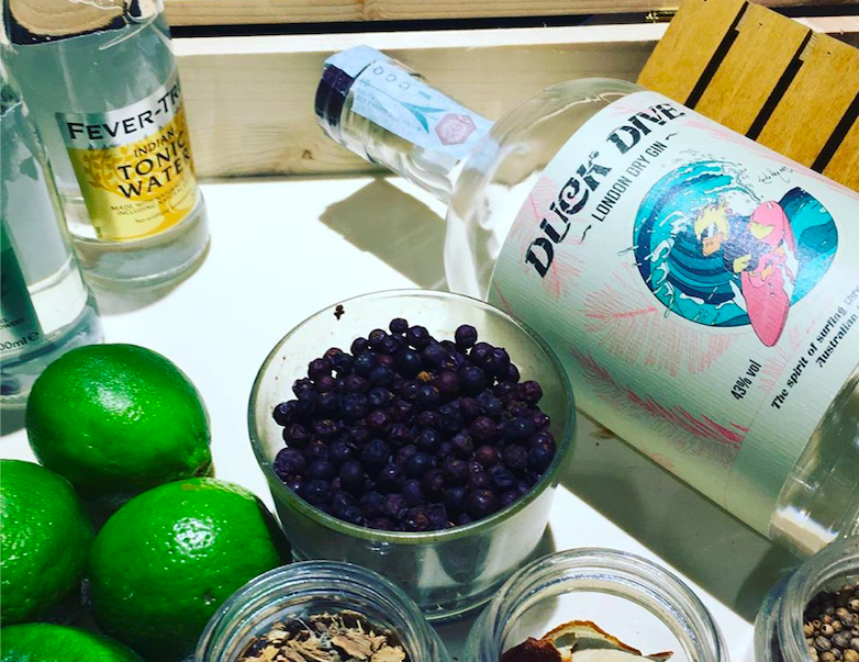 Duck Dive Gin