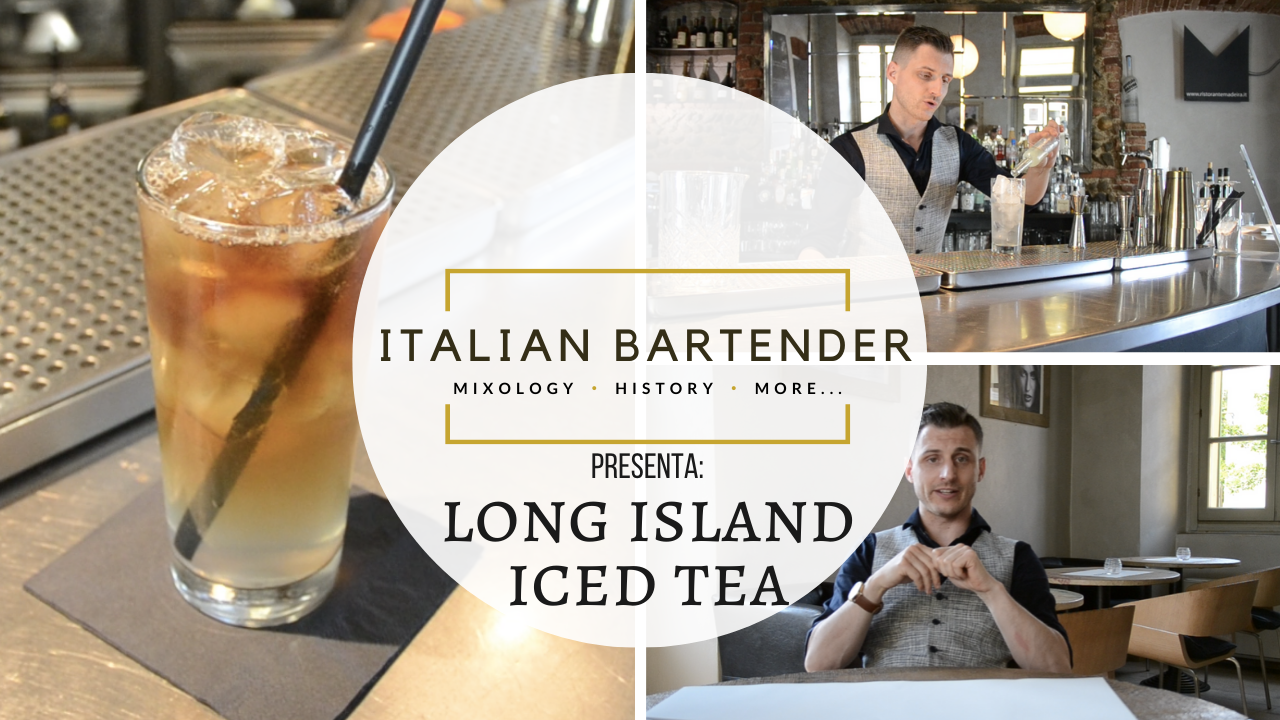 Long Island Iced Tea Cocktail: Ricetta e Preparazione