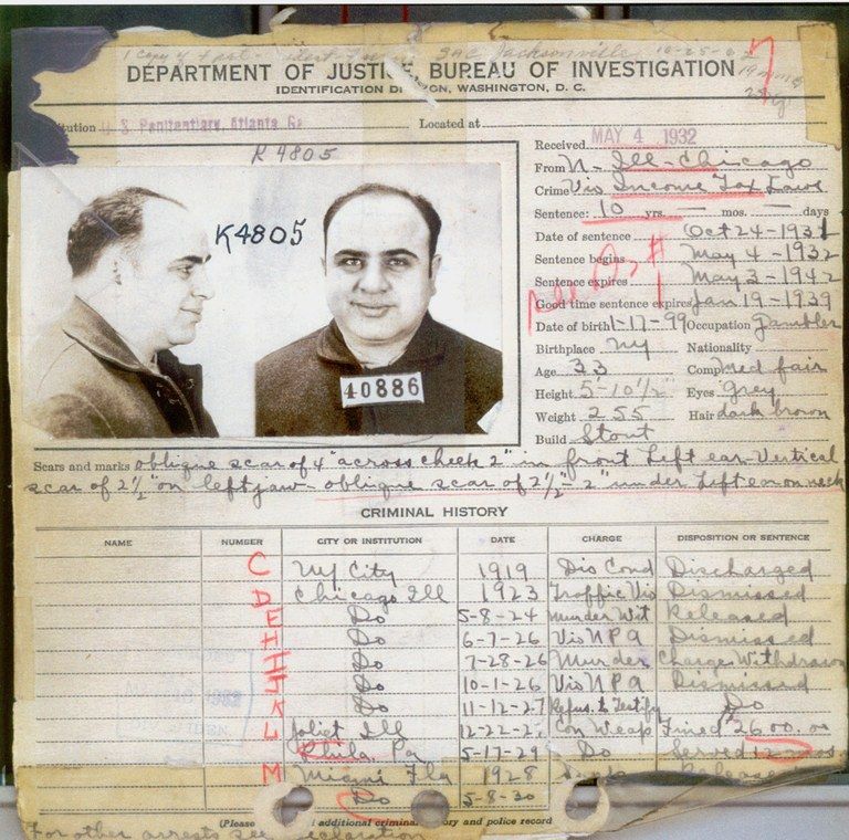 Al Capone - Parte 2