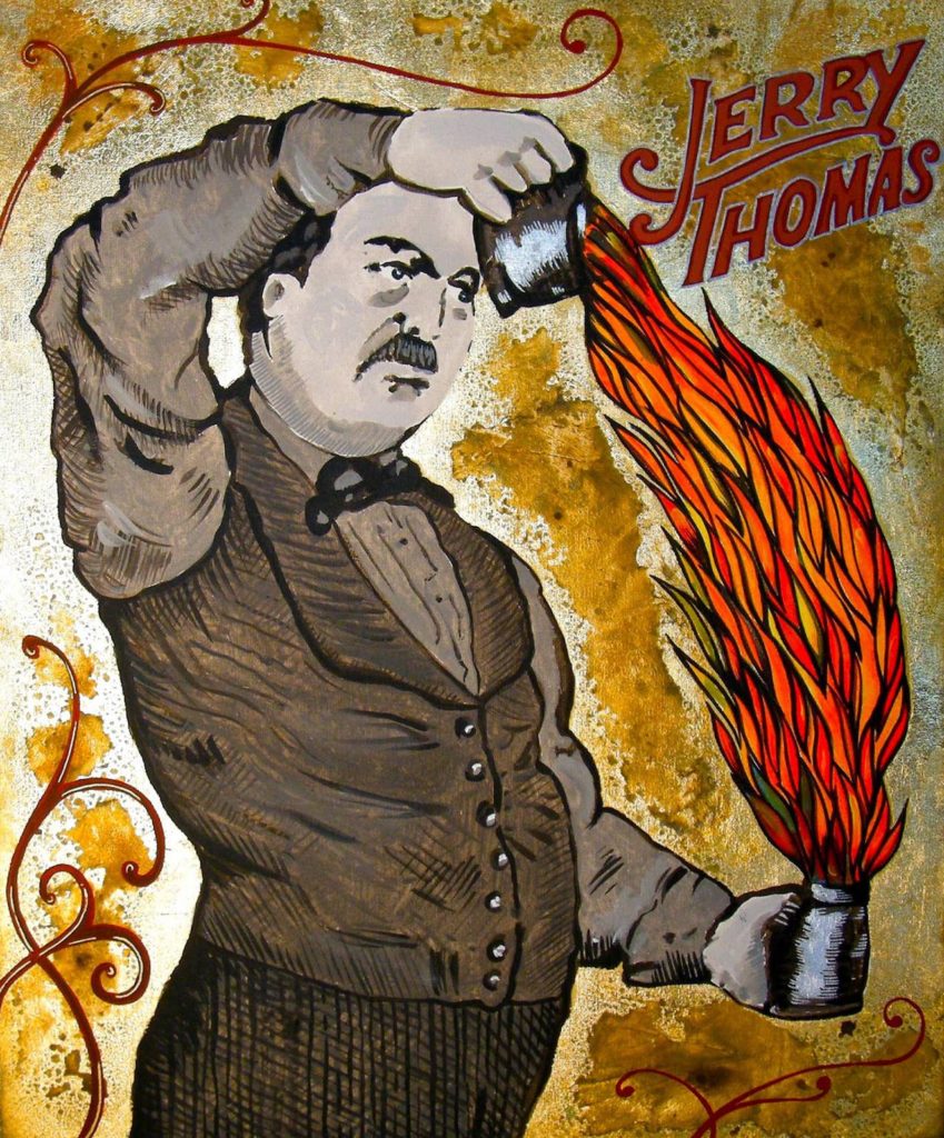 Chi é Jerry Thomas?