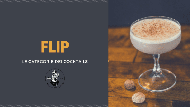 categorie di cocktail Flip