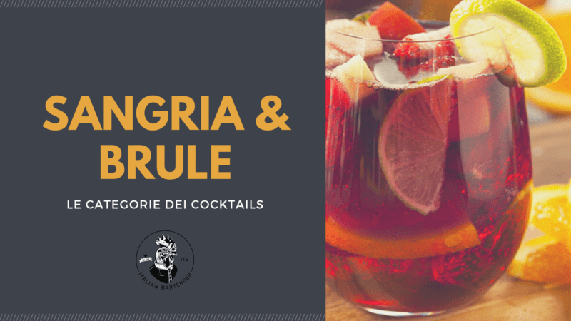 categorie di cocktail Sangria & Brulè