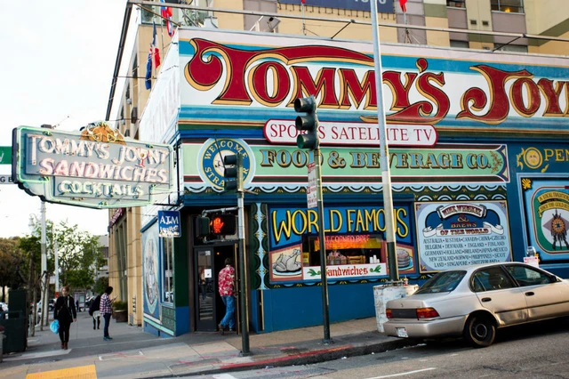 Tommys-san-fransisco