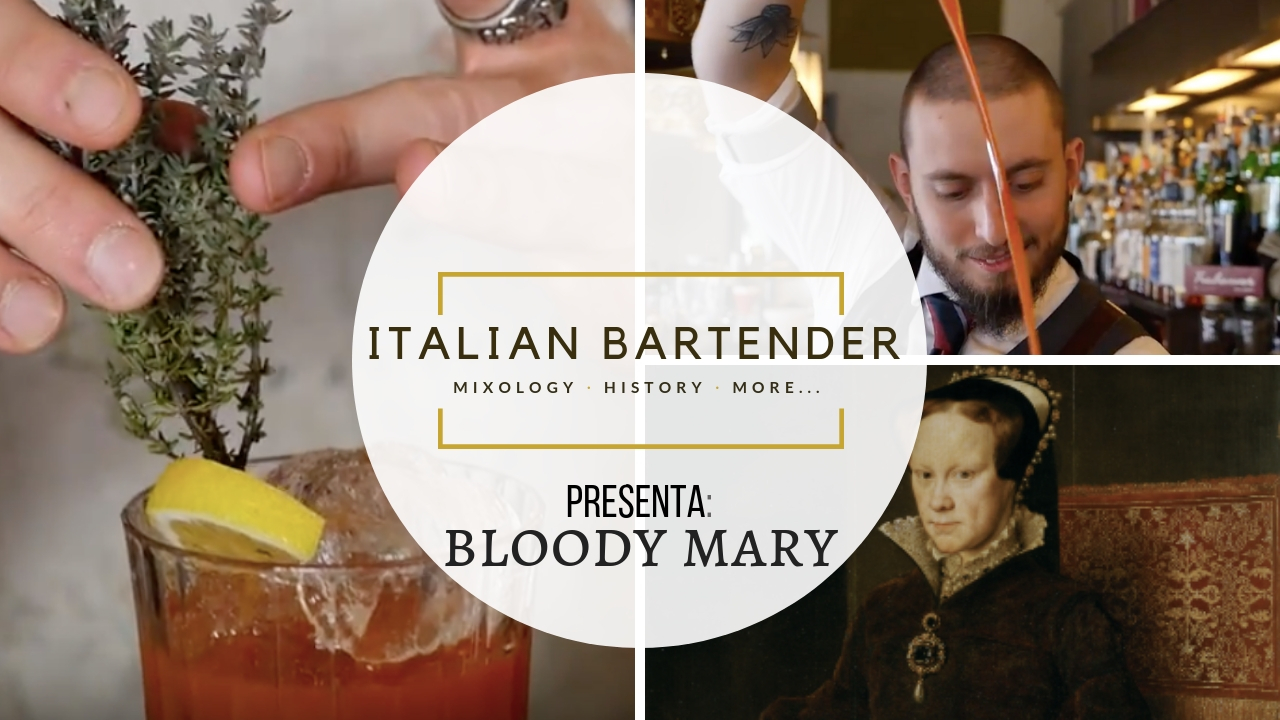 Bloody Mary cocktail: Ricetta e Preparazione