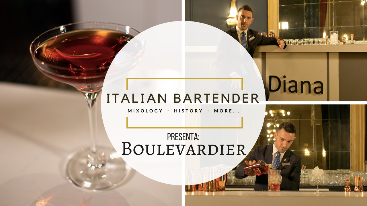 Boulevardier Cocktail: Ricetta e Preparazione