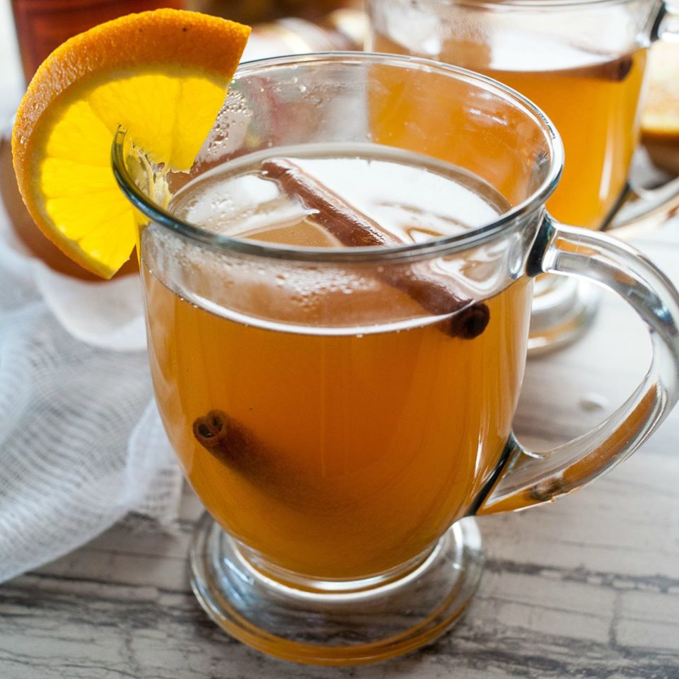 hot toddy cocktail