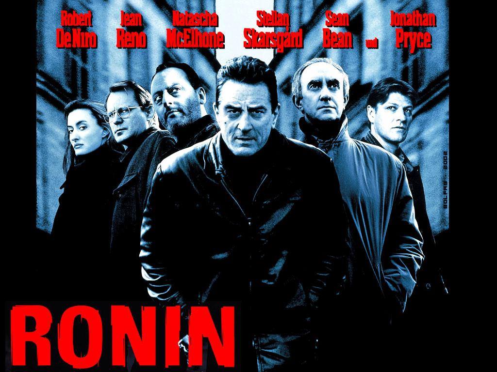 ronin robert de niro