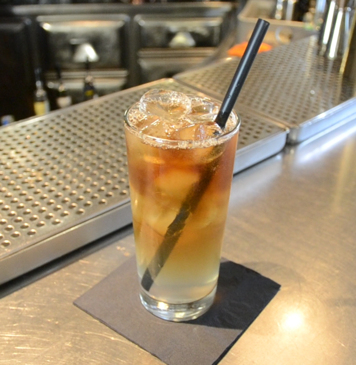 long island iced tea
