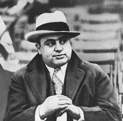 king del proibizionismo: al capone