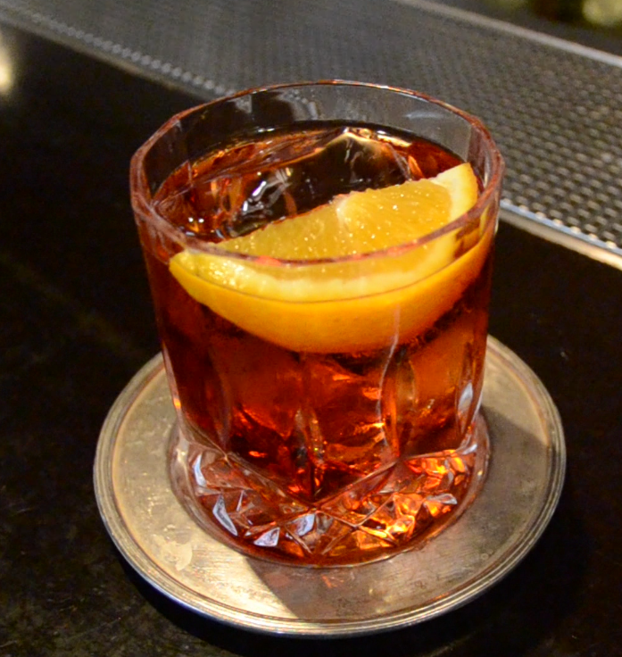 americano cocktail
