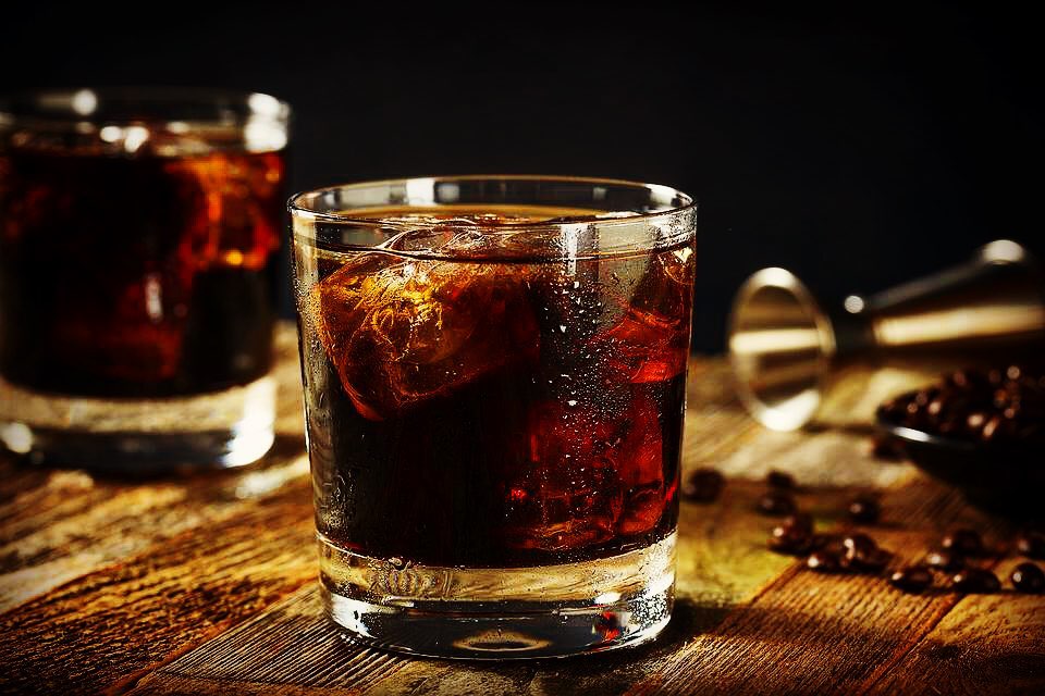 black russian cocktail iba
