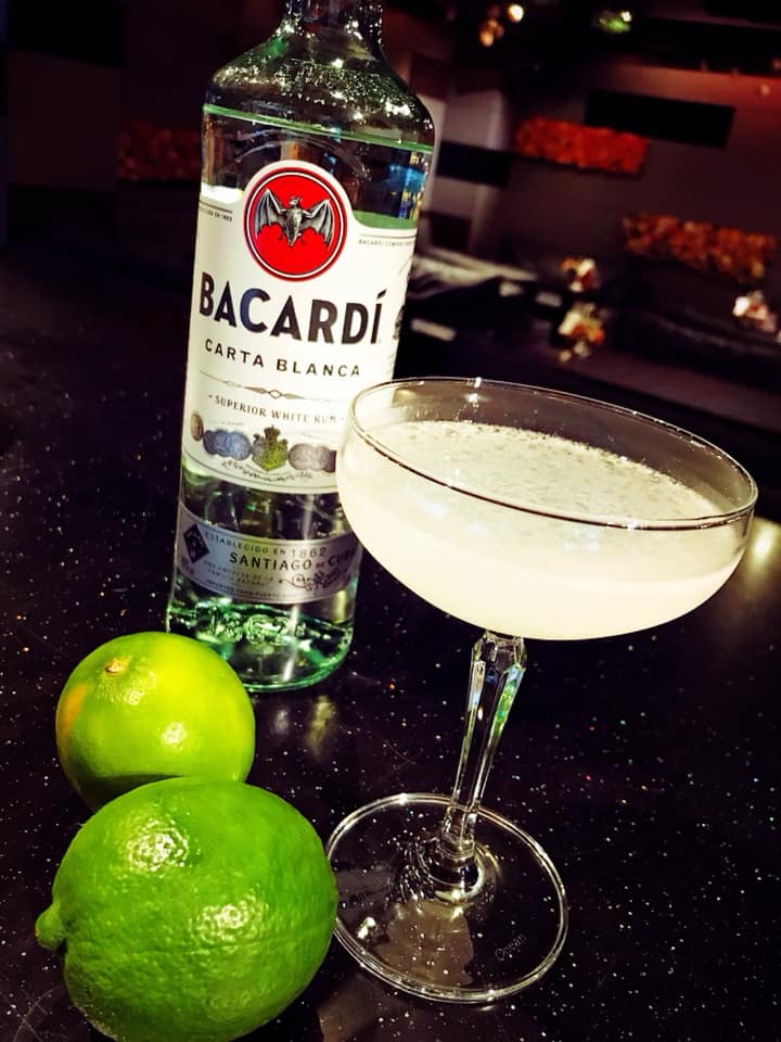 cocktail daiquiri iba