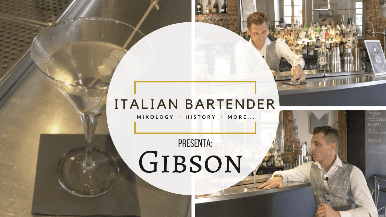 Gibson Cocktail: Ricetta e Preparazione