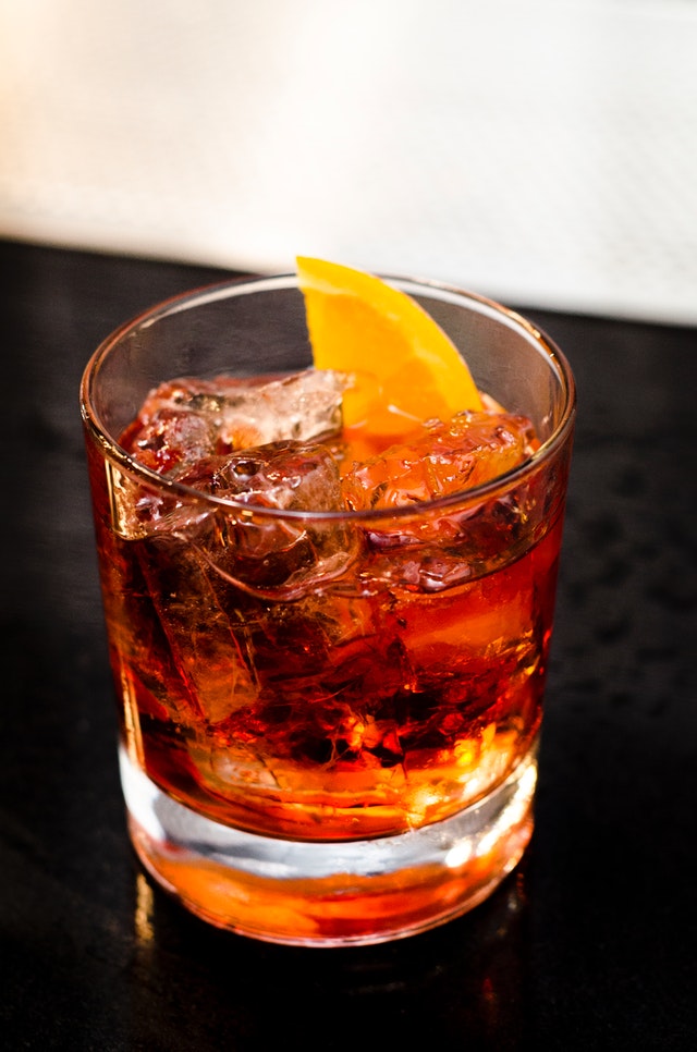 cocktail negroni iba
