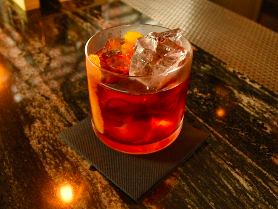 negroni sbagliato cocktail
