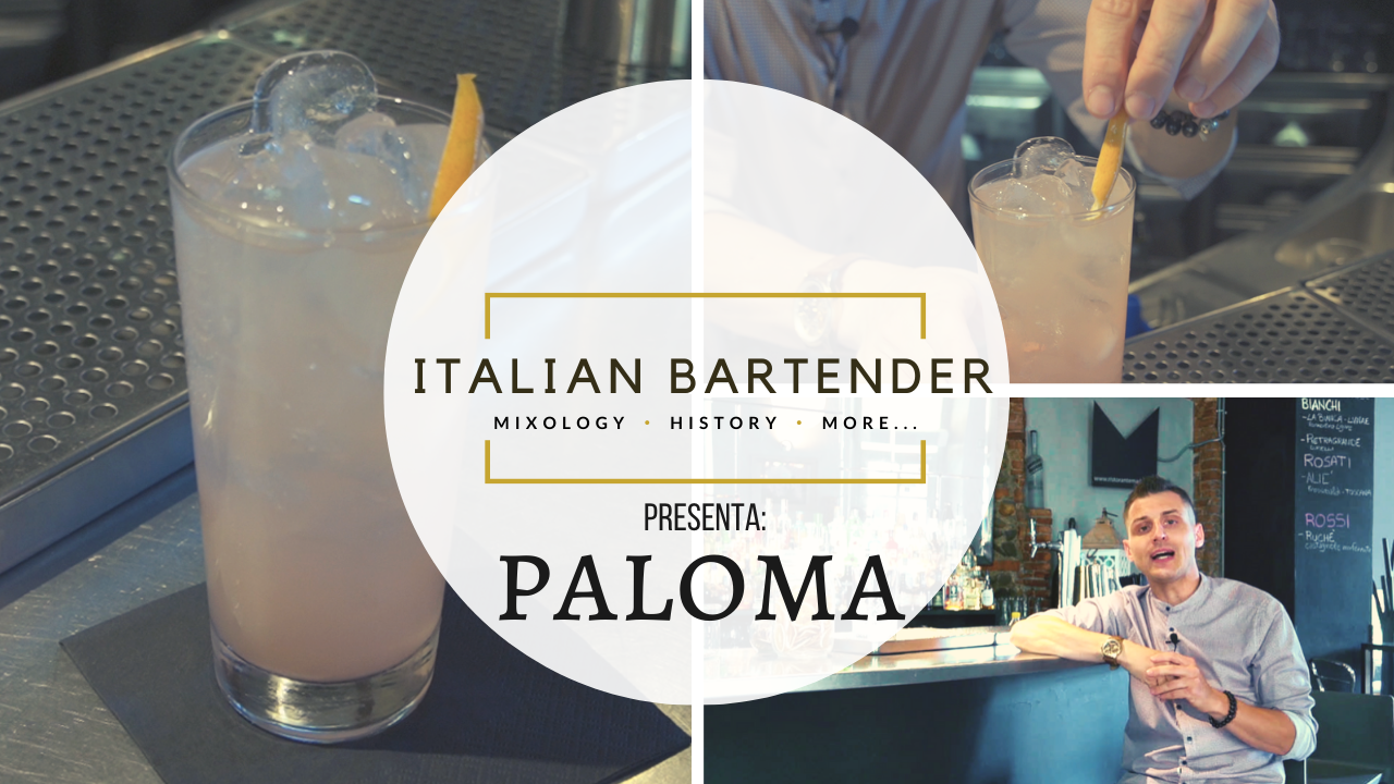 Paloma Cocktail: Ricetta e Preparazione