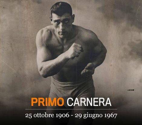 primo carnera americano 
