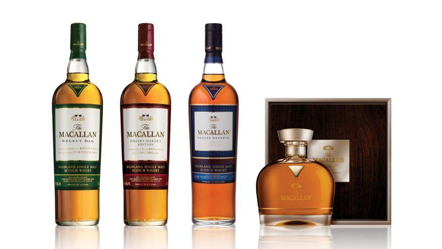 whiskey whisky single malt scozia macallan
