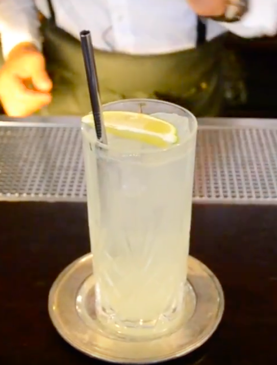 tom collins cocktail