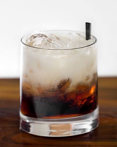 white russian cocktail iba
