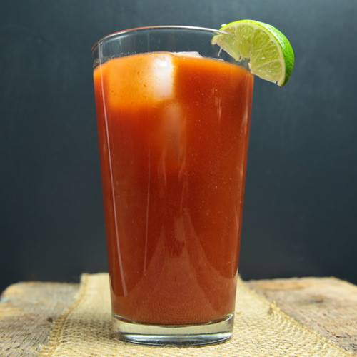 bloody mary cocktail