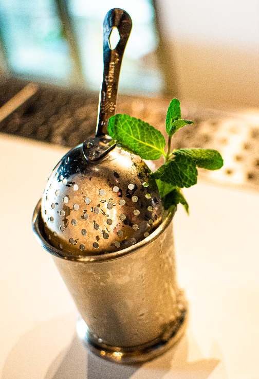 mint julep cocktail iba