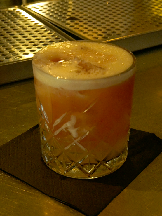 new york sour