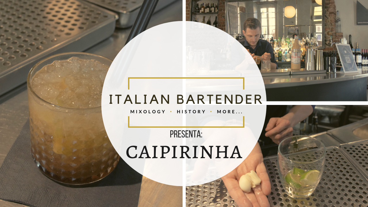 Caipirinha cocktail, ma l'Aglio che centra?!: Ricetta e Preparazione