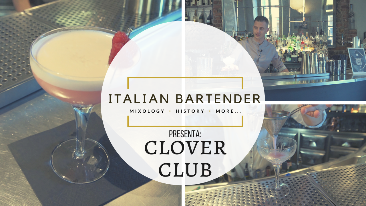 Clover Club Cocktail: Ricetta e Preparazione