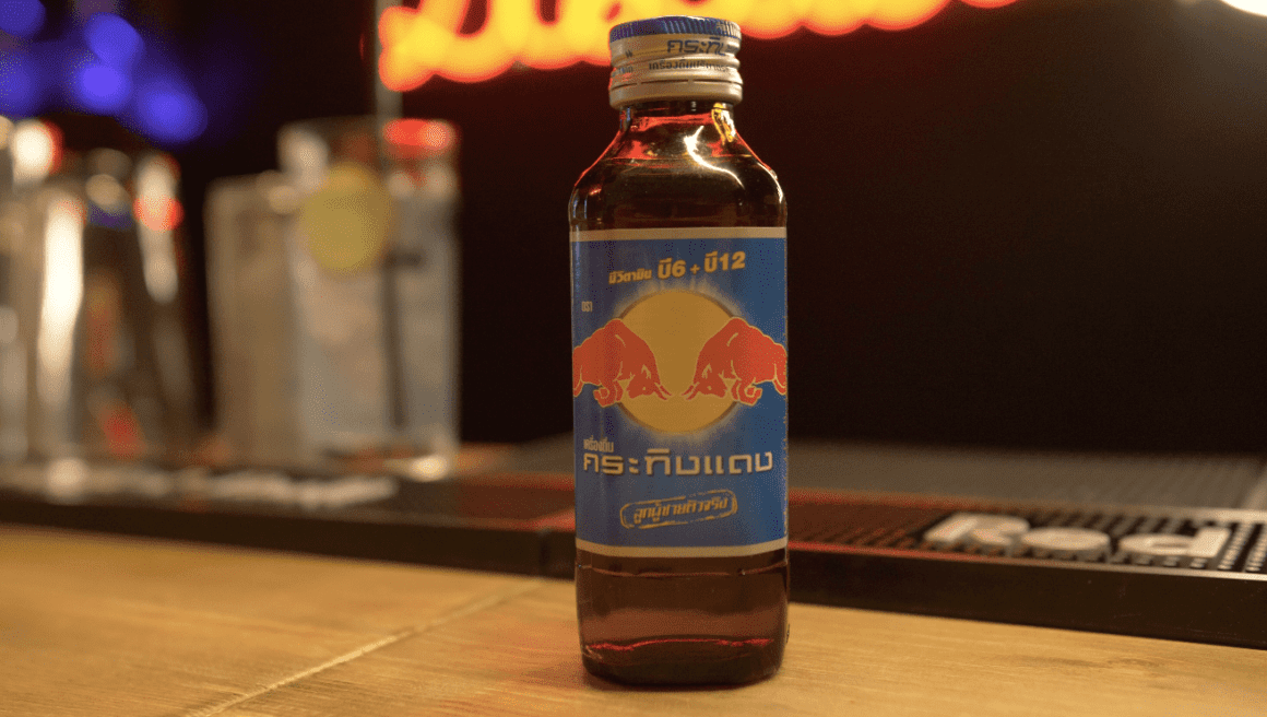 Krating Daeng la red bull originale